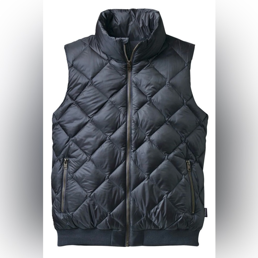 Patagonia Bomber Vest